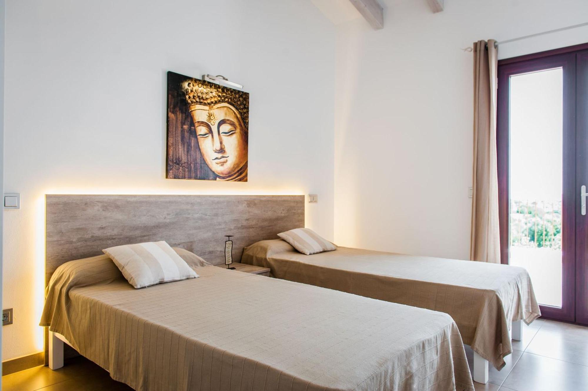 Vadell Hébergement de vacances Calonge (Mallorca)