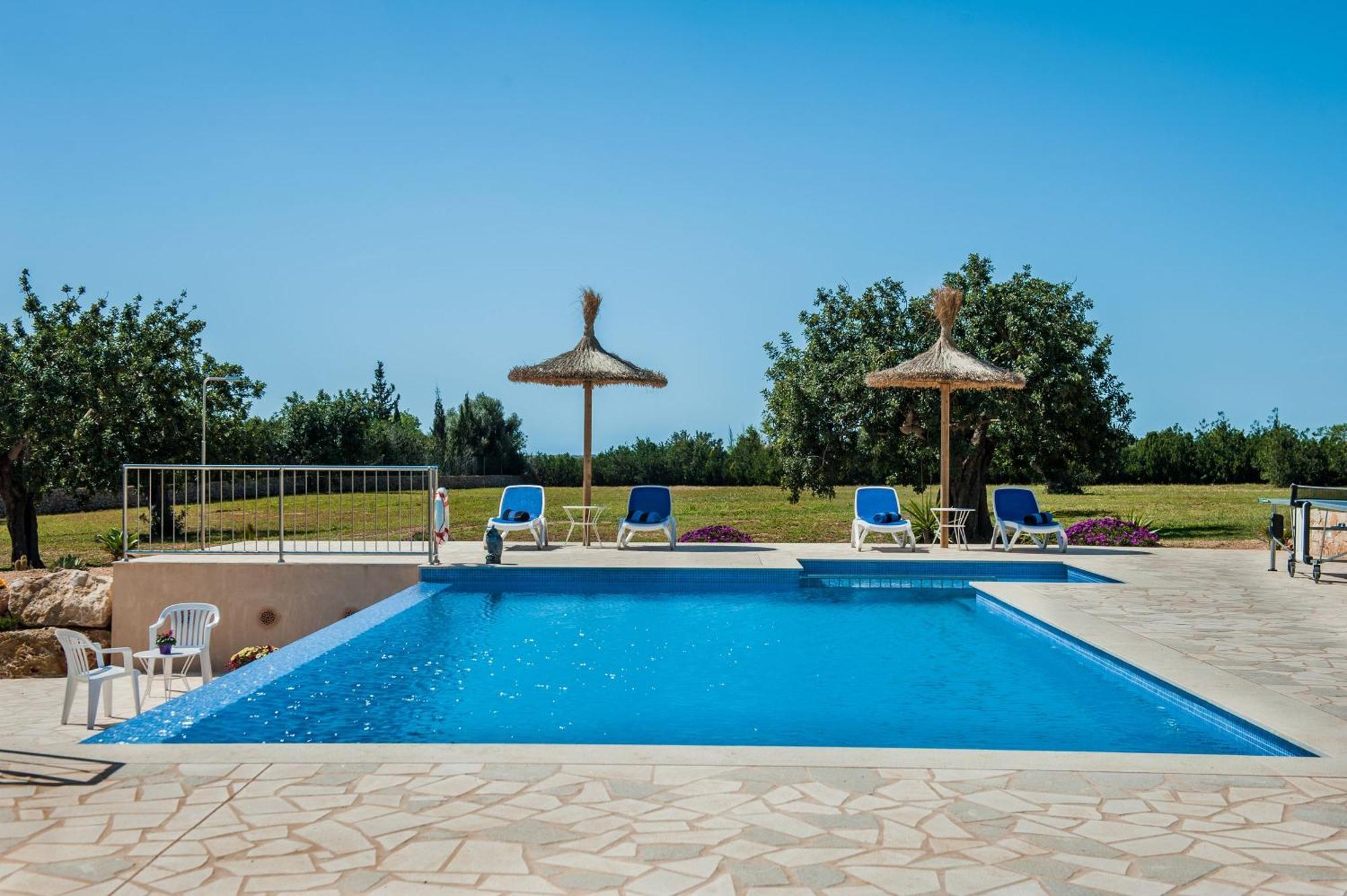 Hébergement de vacances Vadell Calonge (Mallorca)